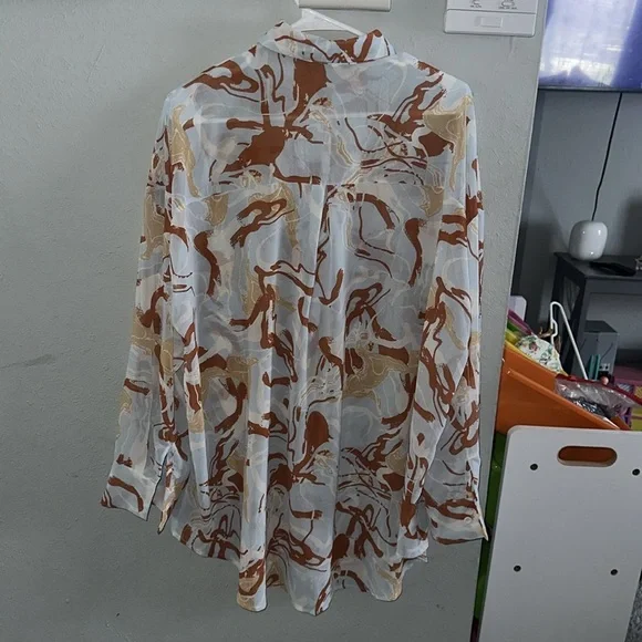 Abstract Patterned - Picture 5 of 5